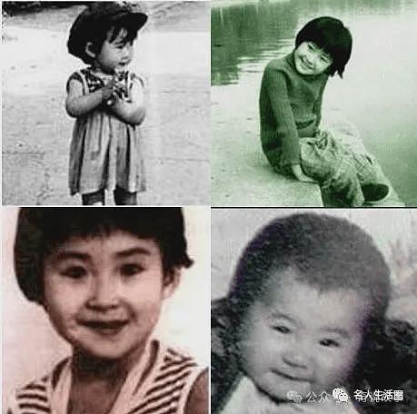 不老女神许晴,一家三代都是大美女(组图) - 15