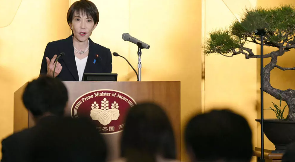 外媒：日本众议院大选凸显日本对华外交的危急意识（图） - 1