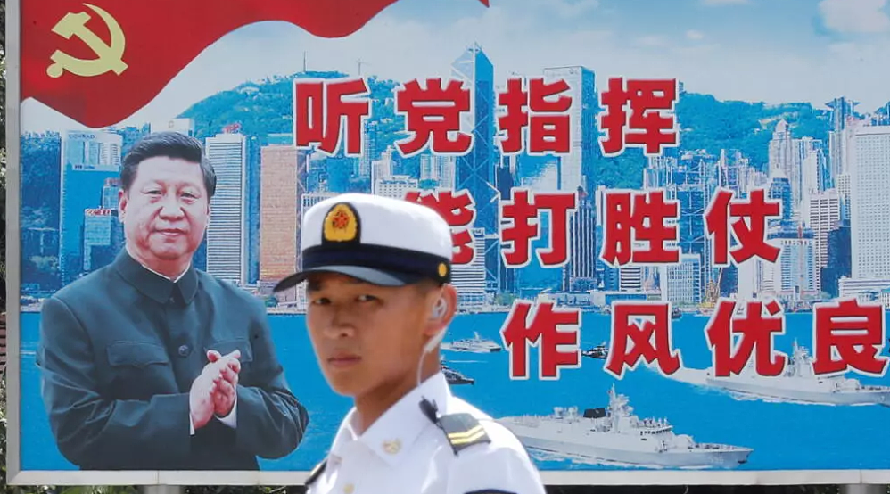 解放军报:政治上强是最根本的强,政治能力第一位(图) - 1