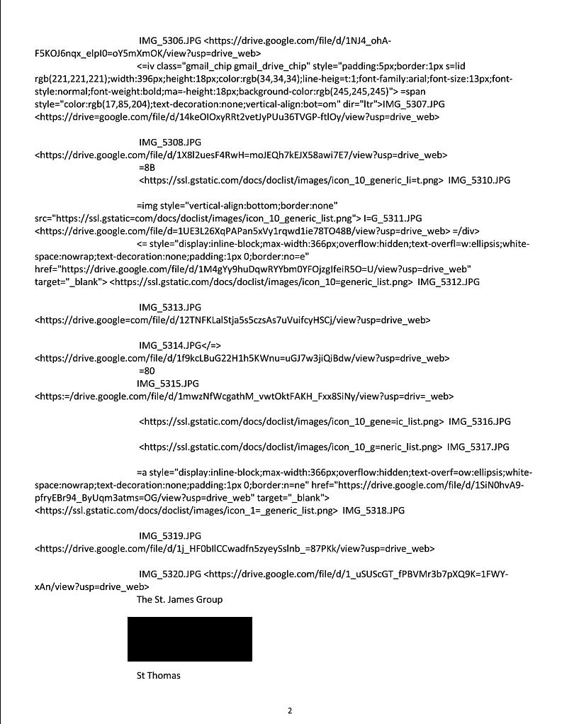 爱泼斯坦也爱佛山订制家具?邮件揭曾用阿里巴巴搜家私运往美国(组图) - 6