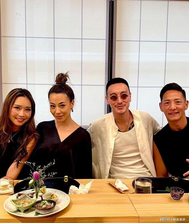 演员王阳明随妻子回娘家澳洲过年，一家三口同框，蔡诗芸气质真好（组图） - 13