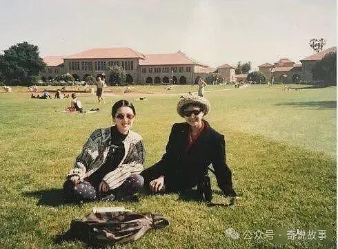 不老女神许晴,一家三代都是大美女(组图) - 10