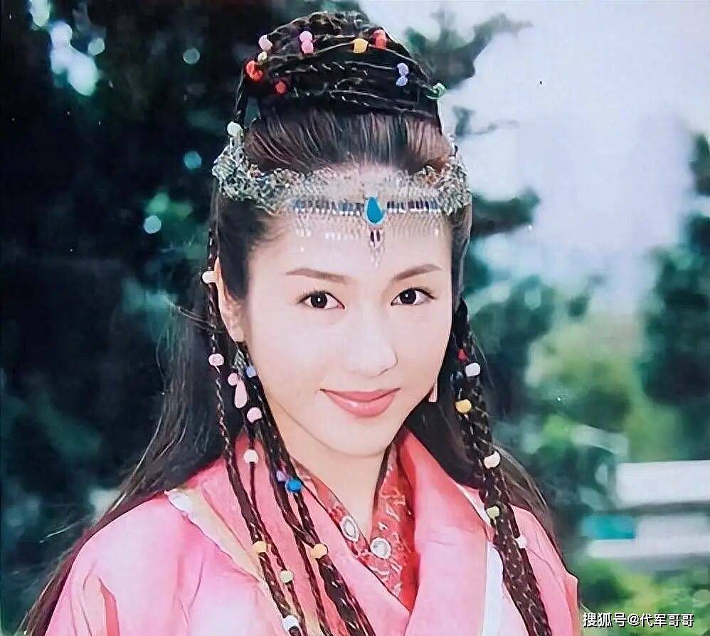 54岁黎姿近况曝光!嫁大15岁残疾富豪生3个女儿,如今成人生赢家(组图) - 3