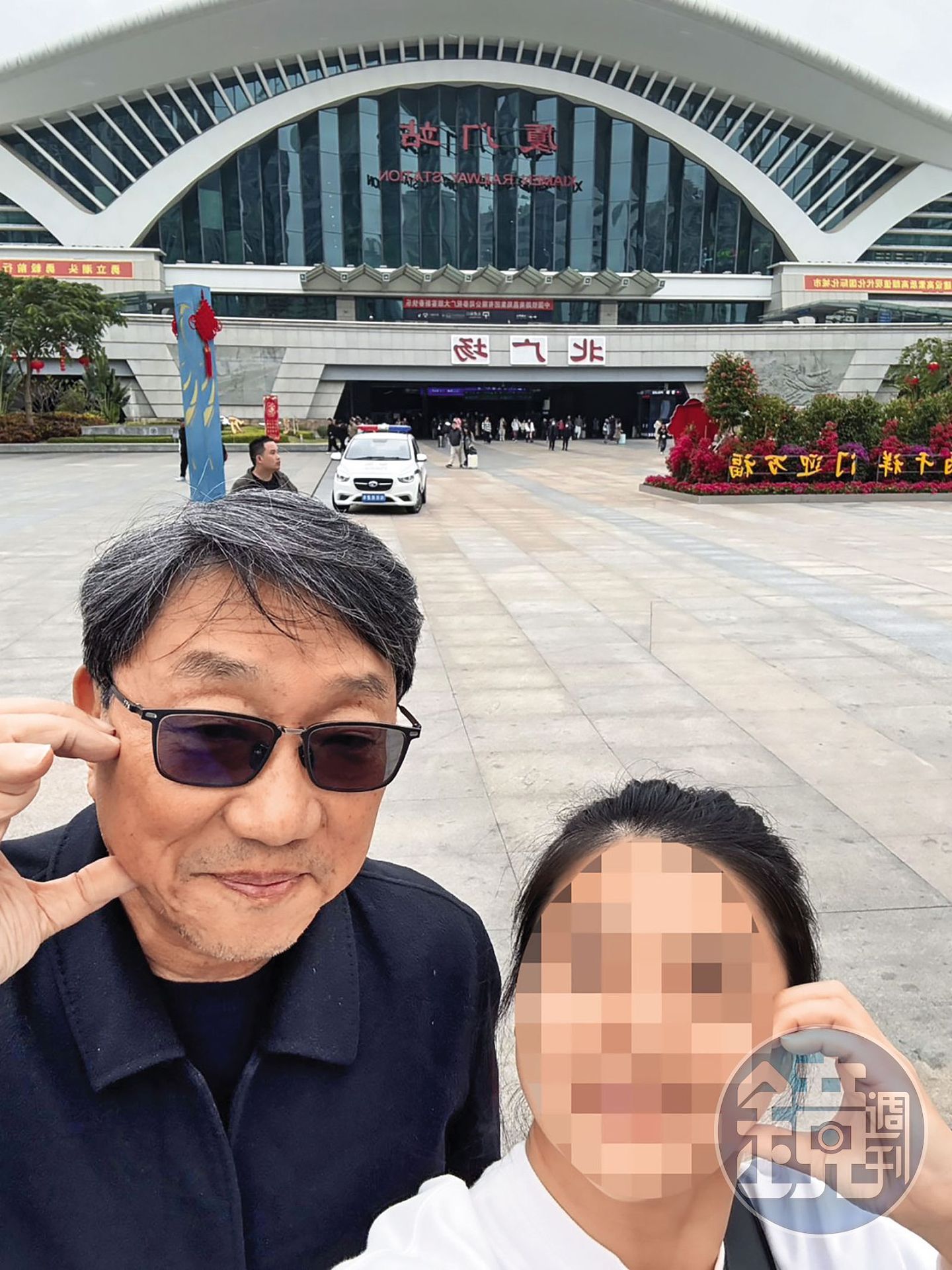 大学副教授性侵小30岁女球友，逼堕胎！灌醉捡尸哄当小三（组图） - 2