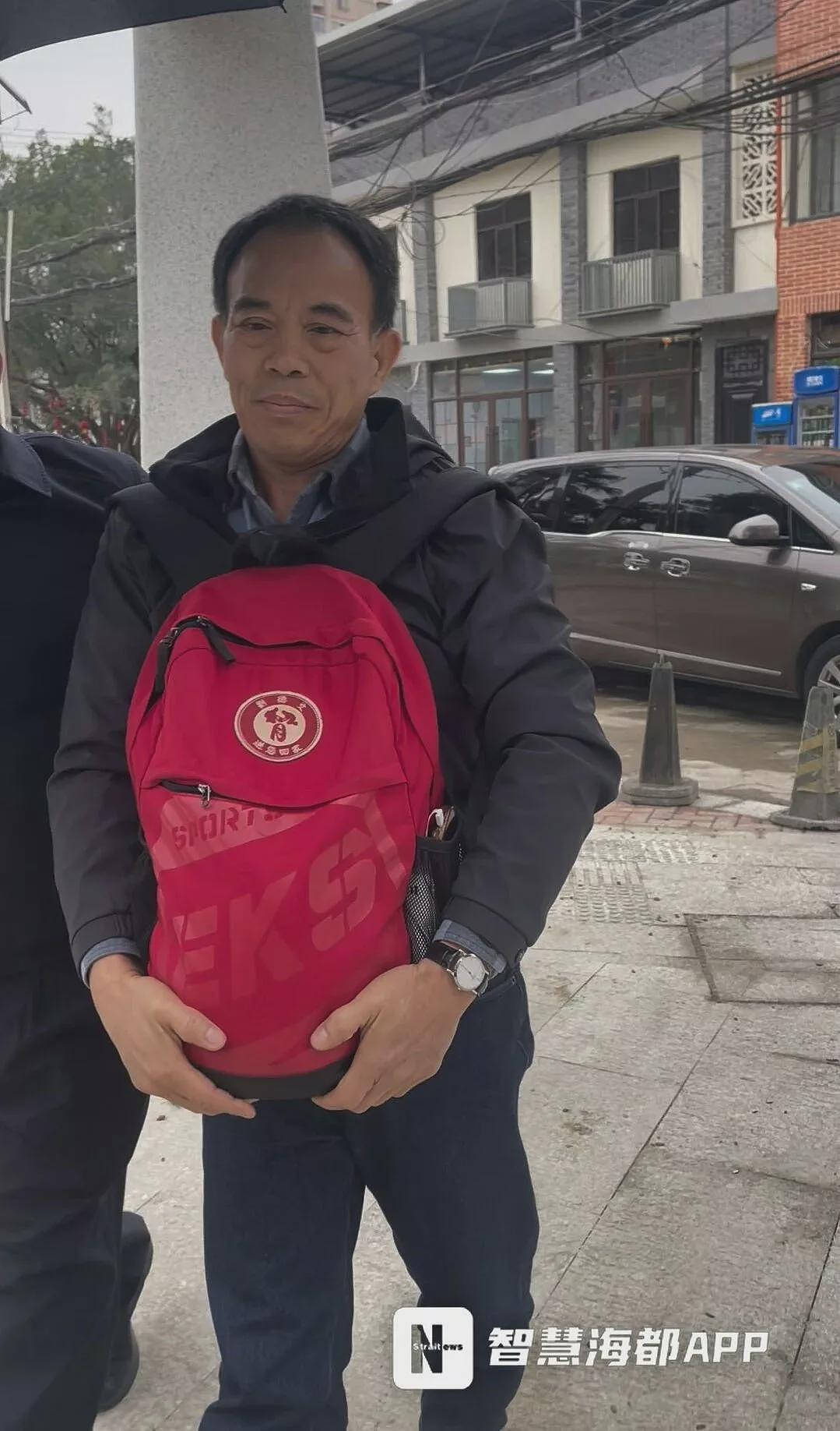 74年前在台遭枪决，大陆潜台特务骨灰被送回福州（组图） - 5
