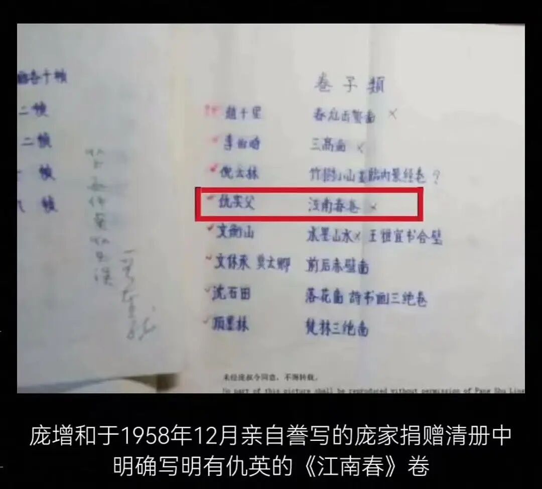 南京博物院“丢画事件”出结果了!果然,那些人真狠啊(组图) - 8