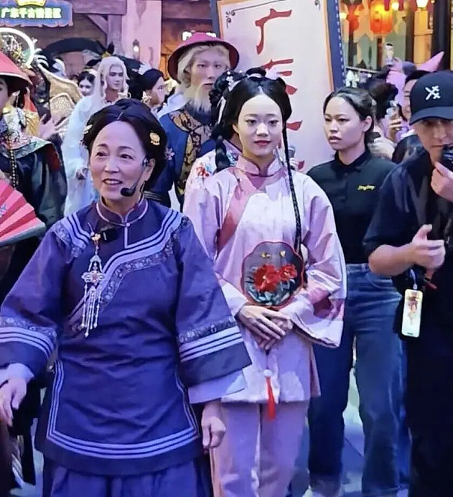 内娱大洗牌,流量的尽头是“编制”(组图) - 1