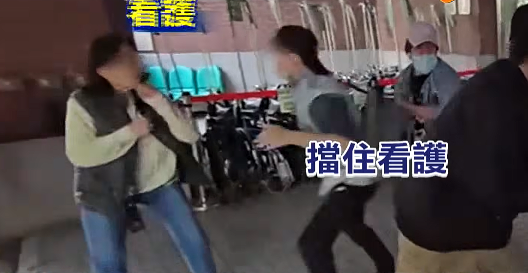 102岁老翁娶68岁看护被骗8亿？家属医院抢人，网友：都不是好东西（组图） - 7