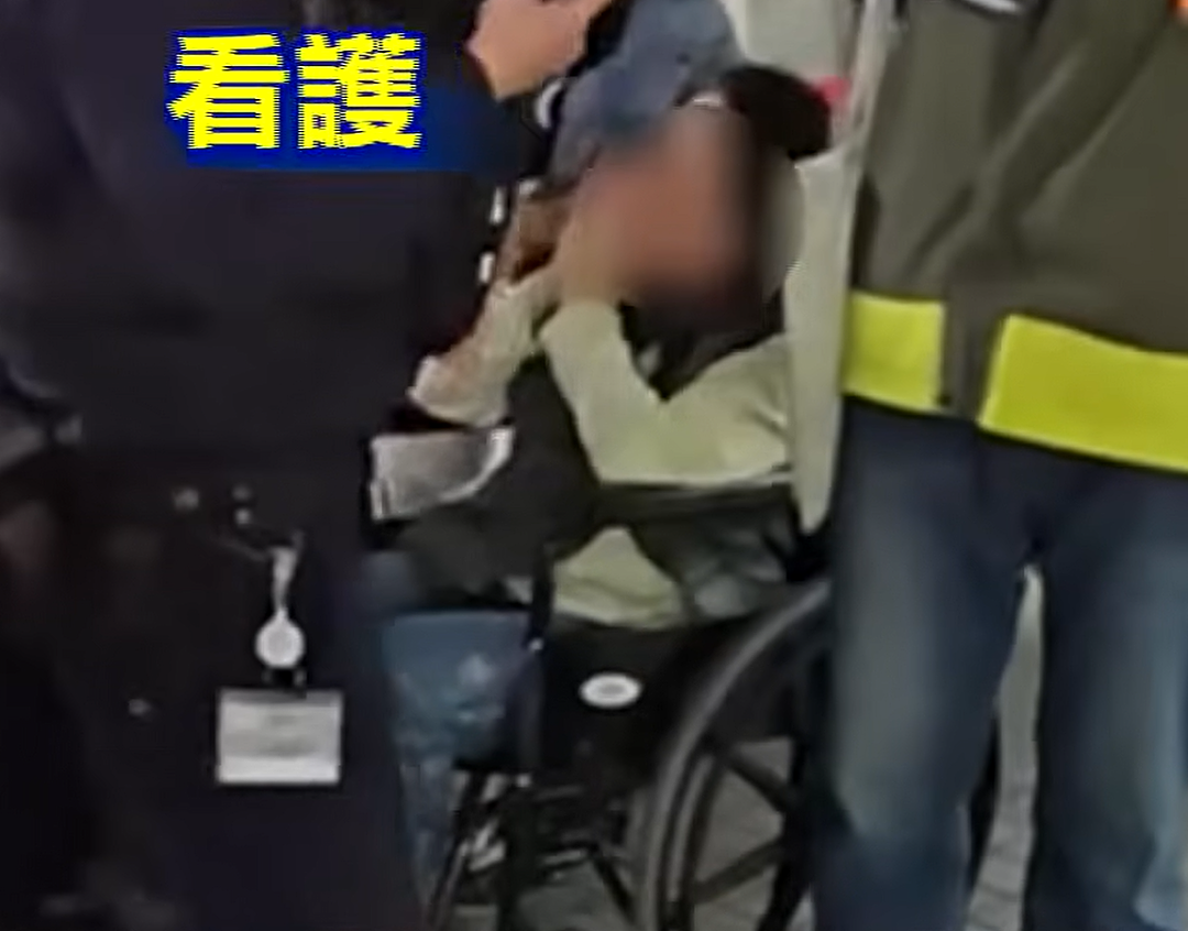 102岁老翁娶68岁看护被骗8亿？家属医院抢人，网友：都不是好东西（组图） - 12