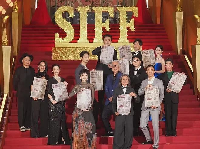 章子怡和马丽争影后!金像奖提名太精彩,可惜杨幂、赵丽颖没入围(组图) - 4