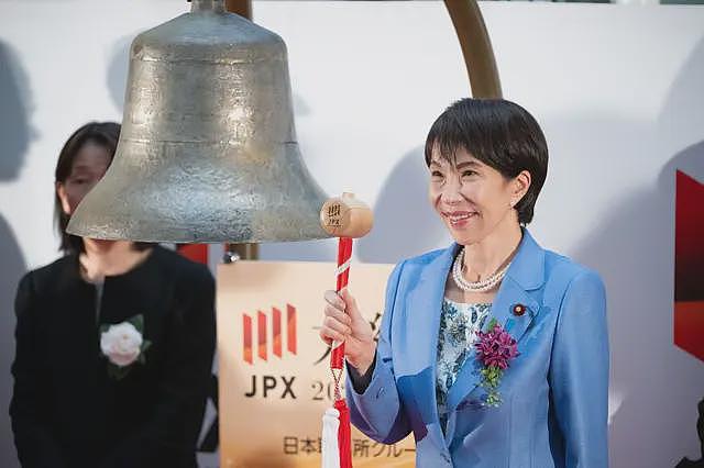 高市早苗压倒性大胜，但她能重振日本经济吗（组图） - 3