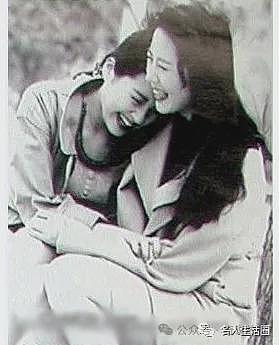 不老女神许晴,一家三代都是大美女(组图) - 12