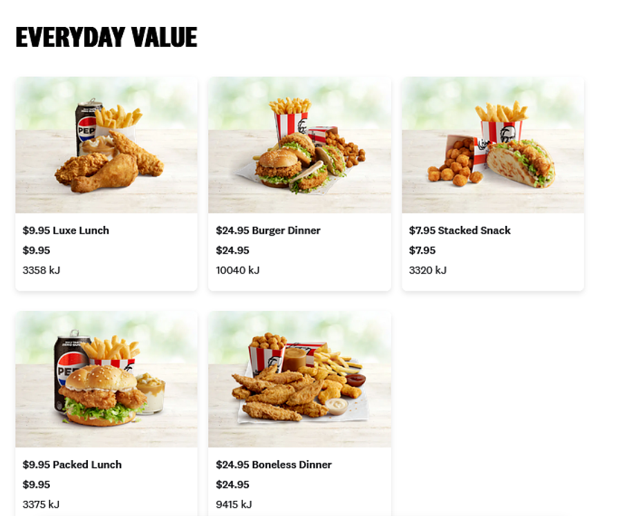 10个鸡翅特价10刀回归！【KFC 肯德基】近期优惠集锦（组图） - 7