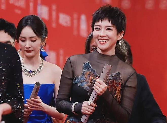 章子怡和马丽争影后!金像奖提名太精彩,可惜杨幂、赵丽颖没入围(组图) - 6