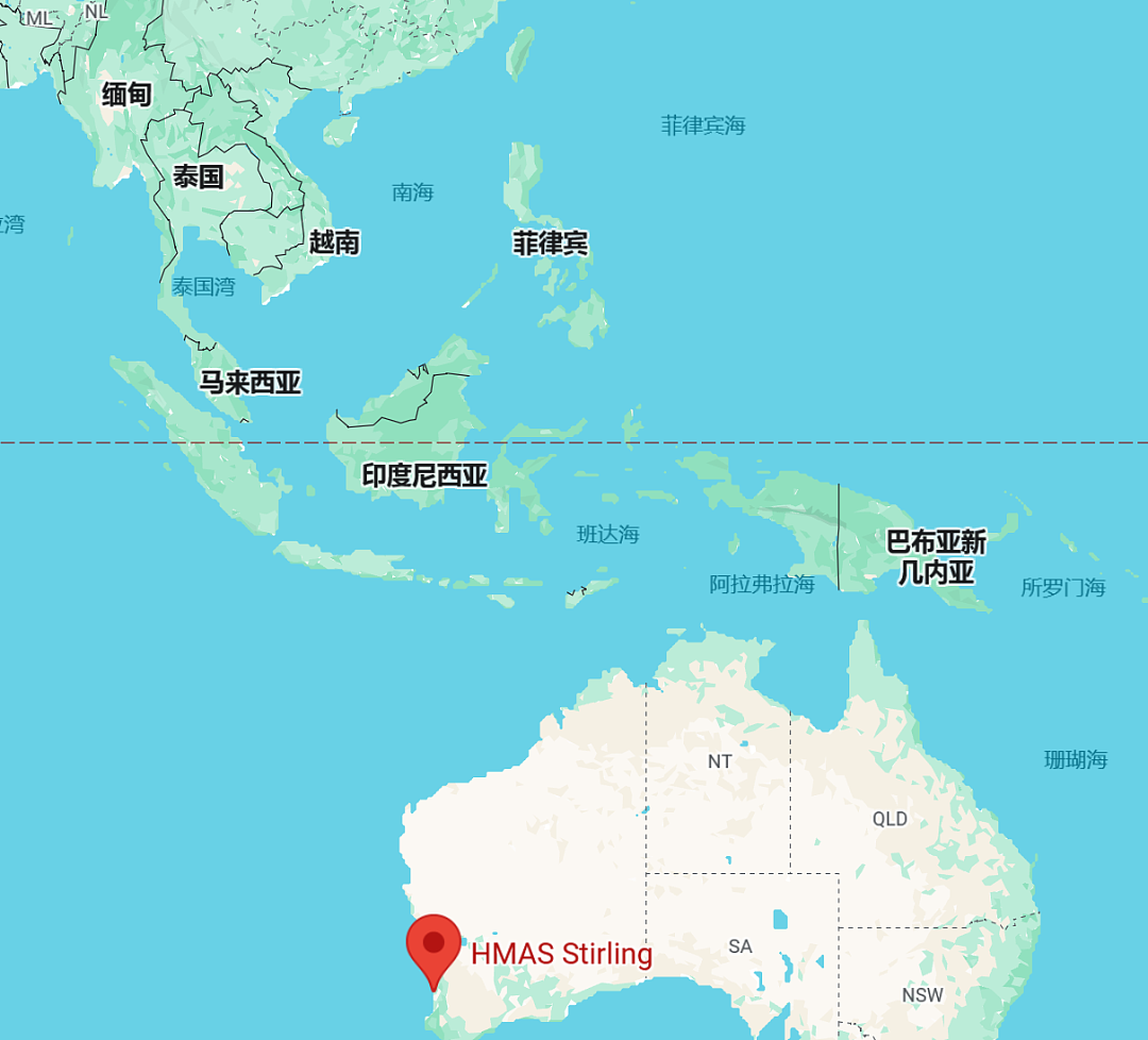 “为台海冲突做准备”...先砸200亿澳元,澳洲被曝将配合美国“对抗中国“(组图) - 2