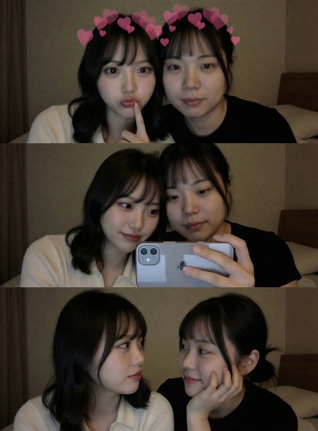 日本一樱花妹晒AI合照：和整形前的自己同框，意外爆火！看哭全网……（组图） - 33