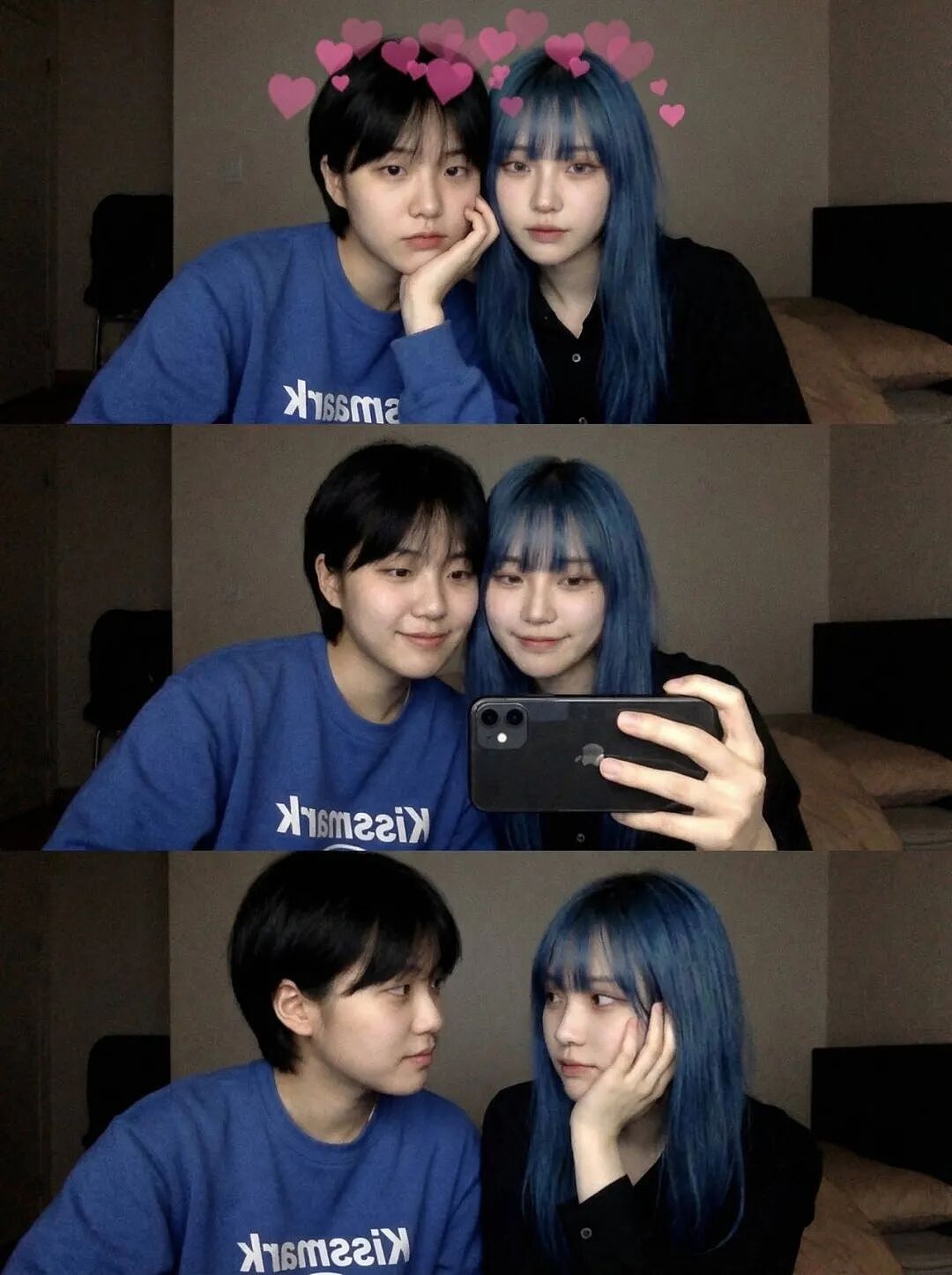 日本一樱花妹晒AI合照：和整形前的自己同框，意外爆火！看哭全网……（组图） - 35