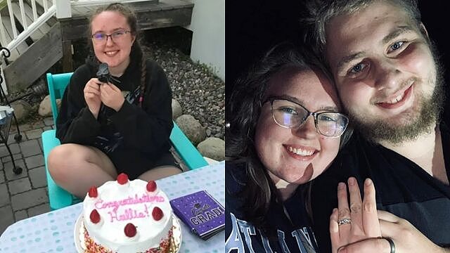 22岁爱女遭亲夫谋杀！美州长参选人竞选全面喊卡（组图） - 1