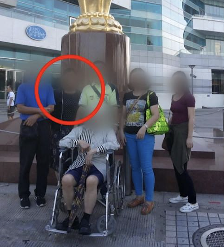 102岁老翁娶68岁看护被骗8亿？家属医院抢人，网友：都不是好东西（组图） - 2