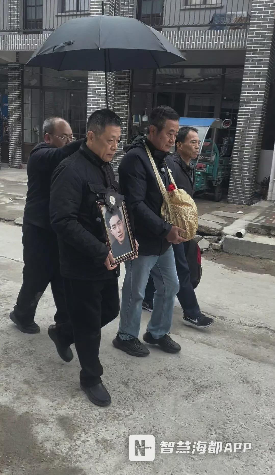 74年前在台遭枪决，大陆潜台特务骨灰被送回福州（组图） - 6