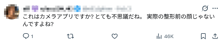 日本一樱花妹晒AI合照：和整形前的自己同框，意外爆火！看哭全网……（组图） - 21