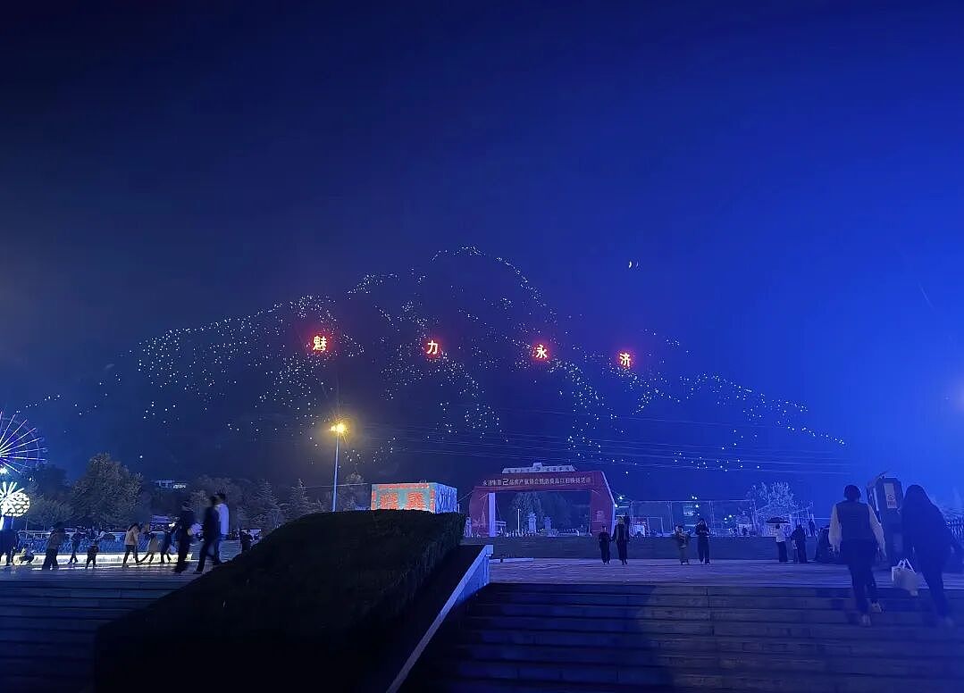 山西人的“蹦迪”灯笼，又快把几千万春节游客闪瞎了（组图） - 25