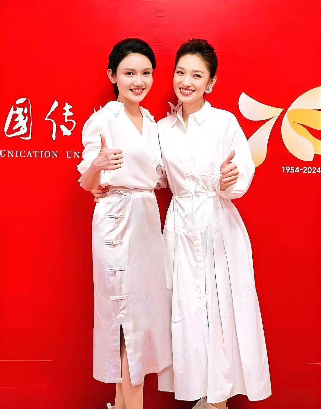 龙洋将第5次主持央视春晚！她不学董卿嫁富豪，要学李思思嫁爱情（组图） - 7
