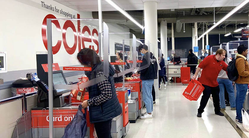 这一次,Coles踢到了“铁板”...(组图) - 5