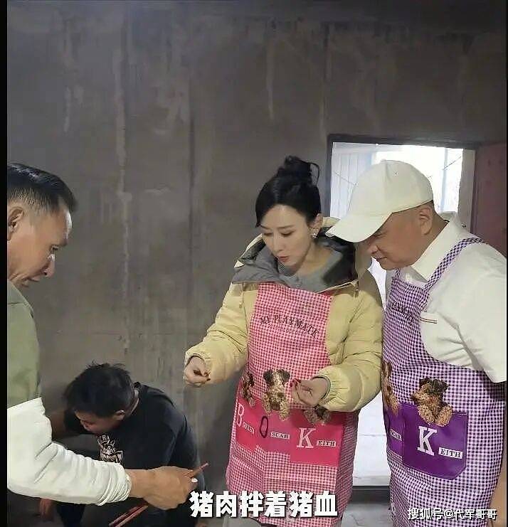 47岁胡静近况曝光！回云南娘家吃杀猪宴接地气，与富豪老公恩爱17年（组图） - 2