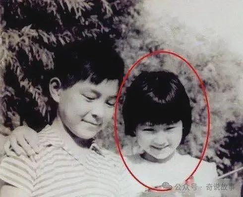 不老女神许晴,一家三代都是大美女(组图) - 16