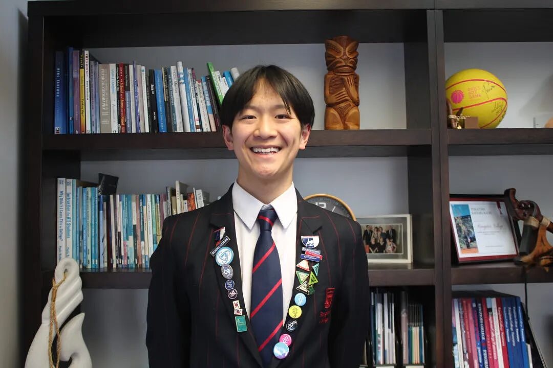 燃爆!新西兰奖学金考试结果揭晓,北岸学校逆天了,华人学生强势霸榜…(组图) - 6