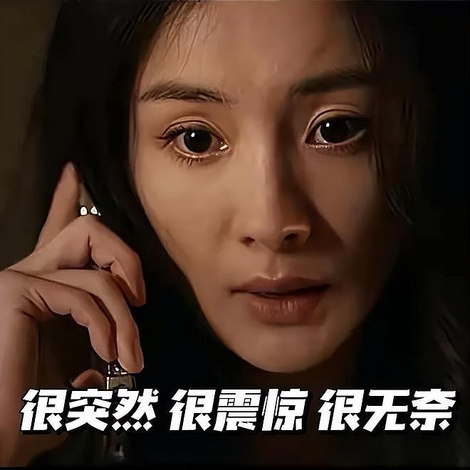 章子怡和马丽争影后!金像奖提名太精彩,可惜杨幂、赵丽颖没入围(组图) - 19