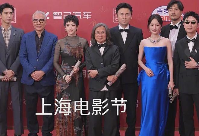 章子怡和马丽争影后!金像奖提名太精彩,可惜杨幂、赵丽颖没入围(组图) - 18