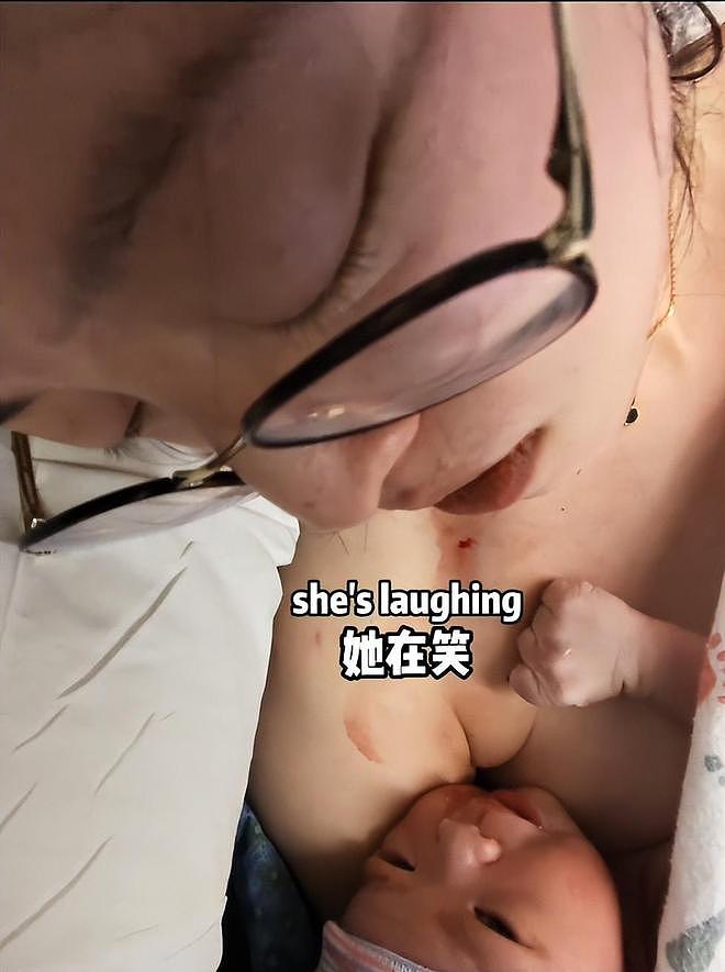 赚流量也要有个限度！网红晒老婆产子过程，露胸、带货引人不适（组图） - 4
