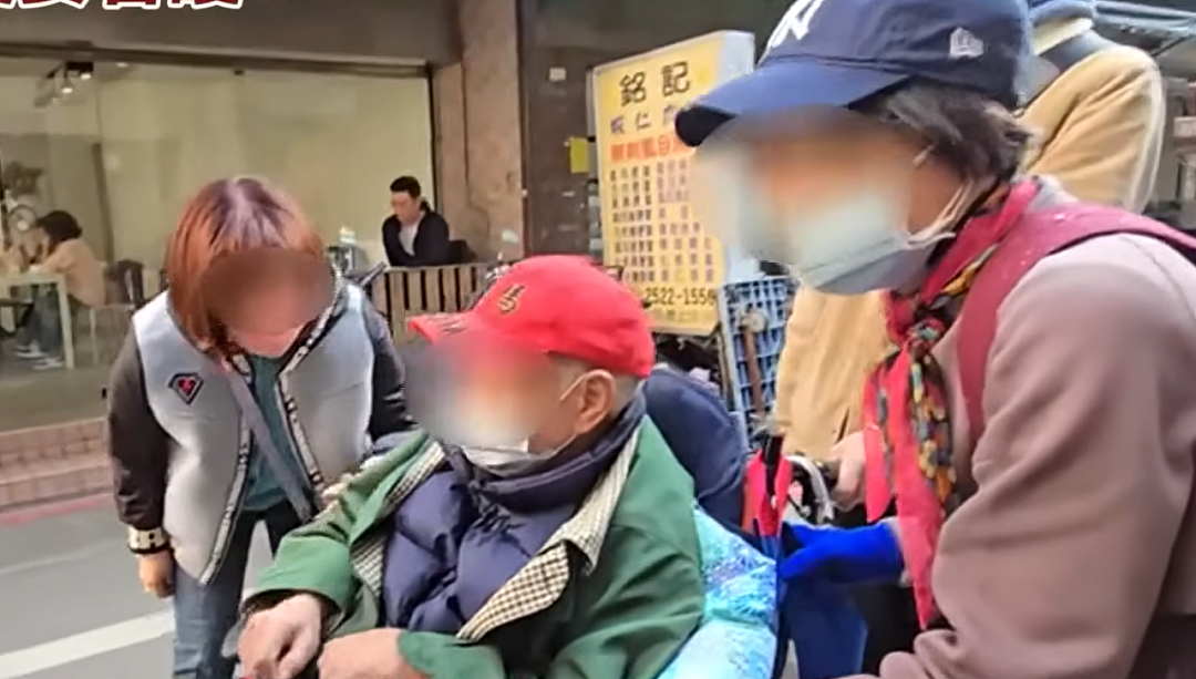 102岁老翁娶68岁看护被骗8亿？家属医院抢人，网友：都不是好东西（组图） - 10