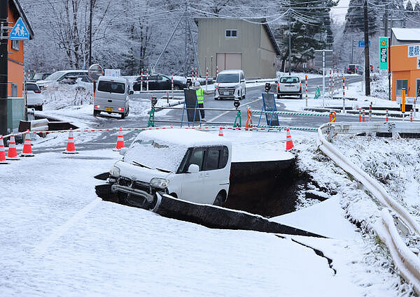 北海道恐现规模9强震？板块每年移动8cm，专家：能量已达极限（图） - 1