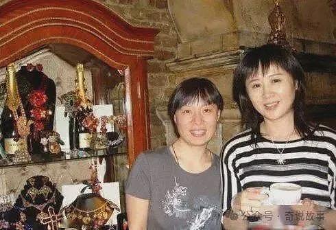 不老女神许晴,一家三代都是大美女(组图) - 13