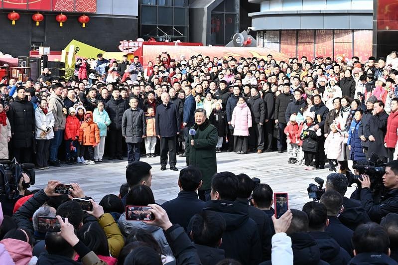 习近平打卡的“年货” ，又卖爆了！（组图） - 2