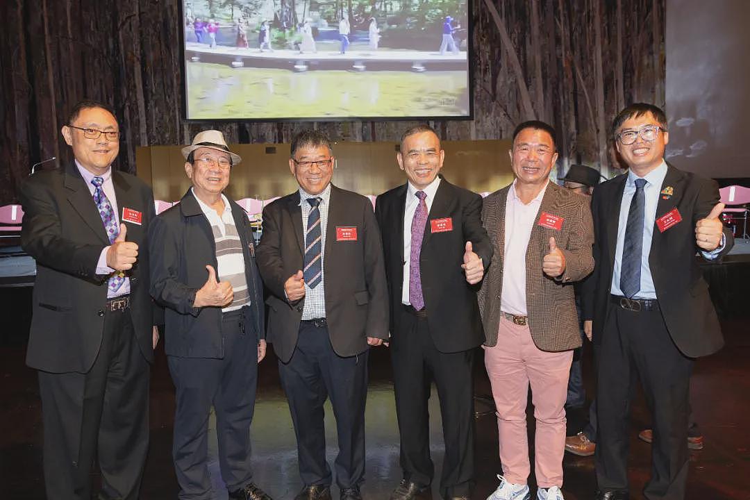 马驰堪京迎新春，文化交融谱华章 ——2026全澳华人国会春节联欢晚会在首都堪培拉成功举行（视频/组图） - 37