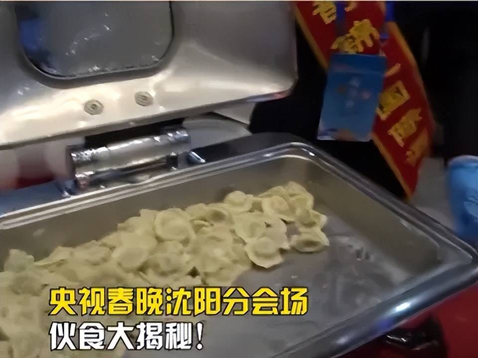 春晚幕后伙食曝光,明星彩排也吃盒饭....(组图) - 23
