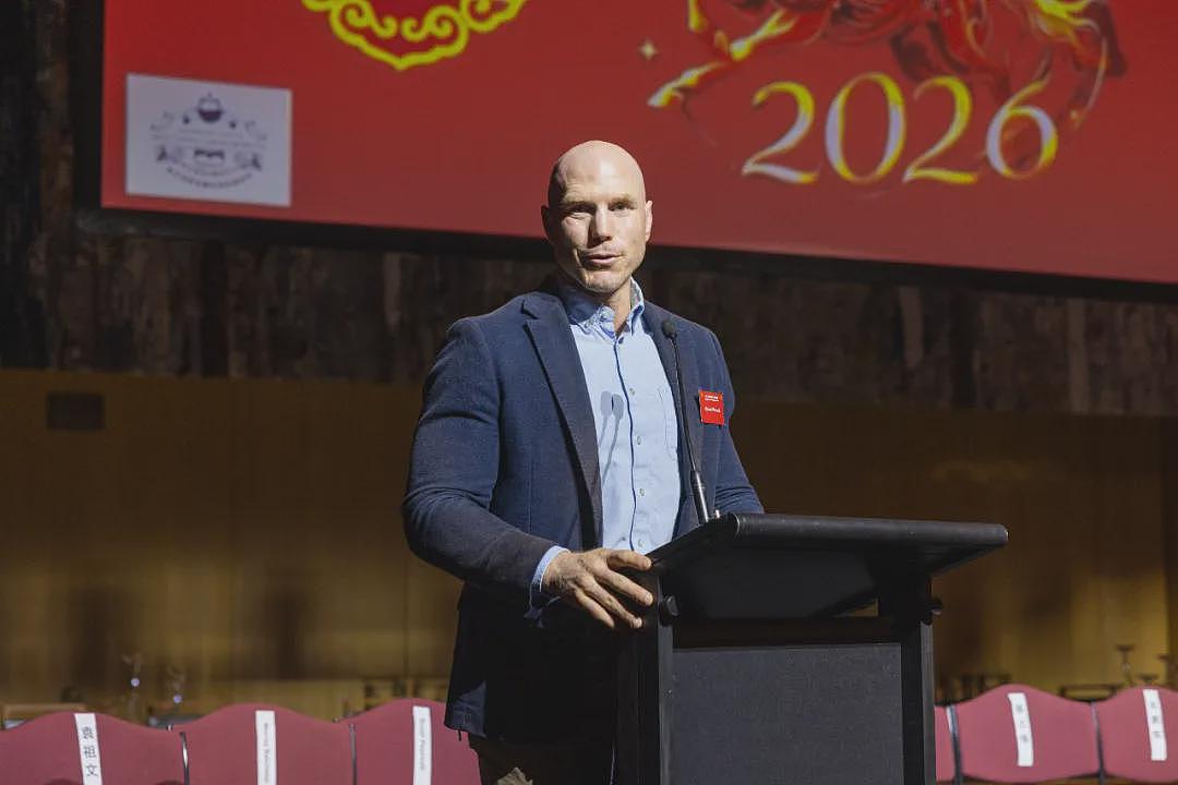 马驰堪京迎新春，文化交融谱华章 ——2026全澳华人国会春节联欢晚会在首都堪培拉成功举行（视频/组图） - 4