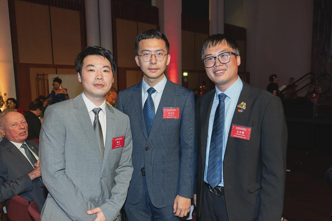马驰堪京迎新春，文化交融谱华章 ——2026全澳华人国会春节联欢晚会在首都堪培拉成功举行（视频/组图） - 51