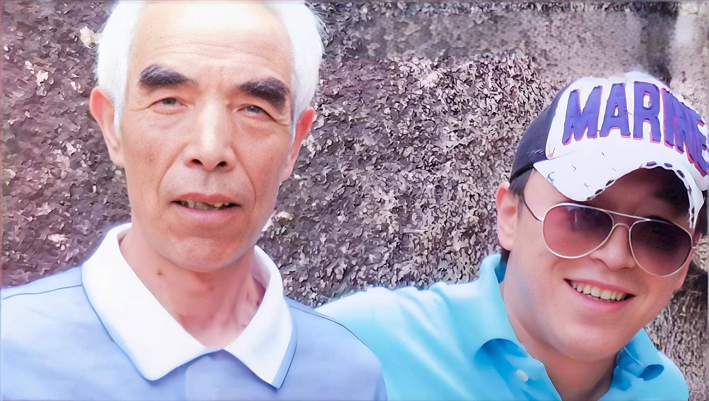 黄勃：接连将父母送养老院，父亲离世后，他与妻子有个泪奔的约定（组图） - 8