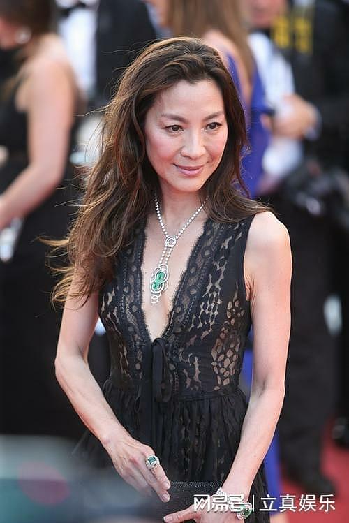首位华裔女演员!杨紫琼获柏林电影节终身成就奖(组图) - 4