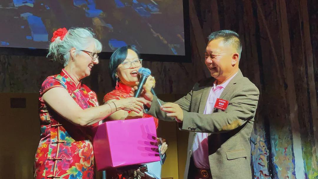 马驰堪京迎新春，文化交融谱华章 ——2026全澳华人国会春节联欢晚会在首都堪培拉成功举行（视频/组图） - 28