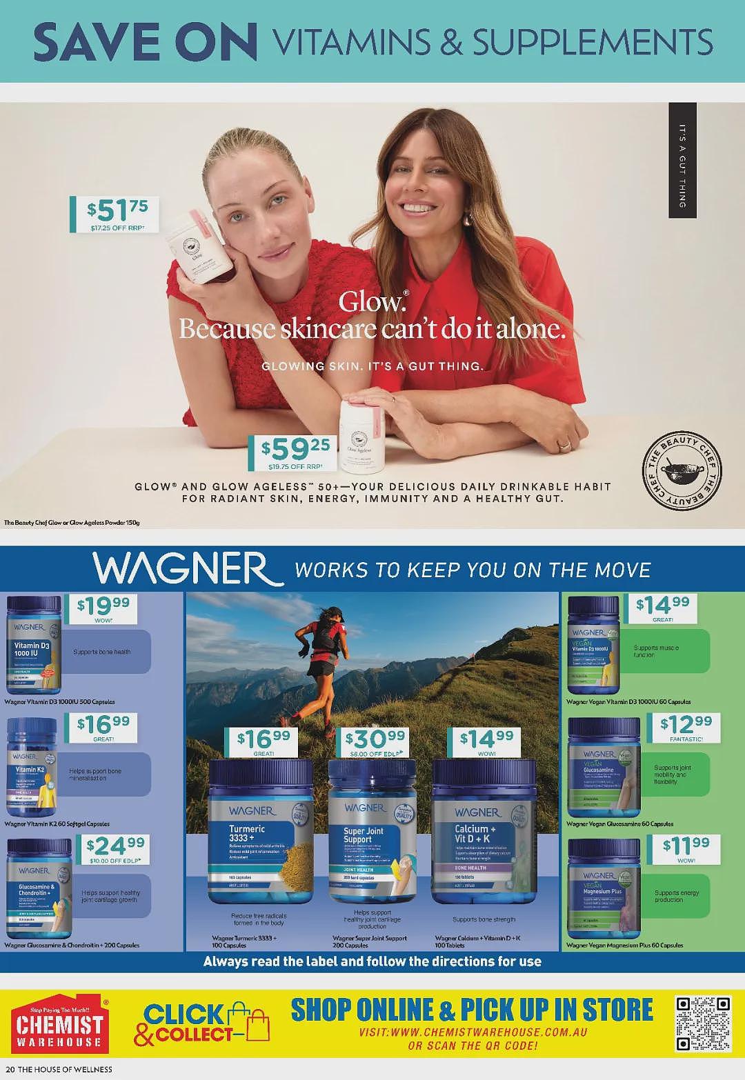 大量半价!【Chemist Warehouse】药店最新一期优惠目录(组图) - 14