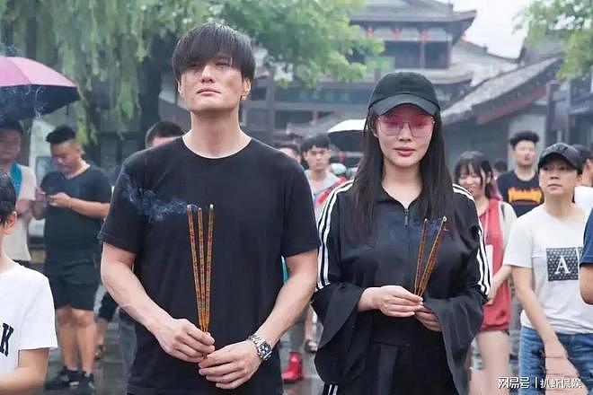 徐冬冬近状曝光引热议,珠圆玉润被指有孕相,曾称有喜事会公布(组图) - 6