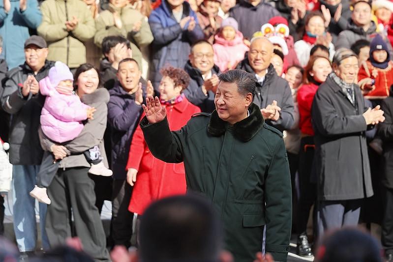 习近平打卡的“年货” ，又卖爆了！（组图） - 1