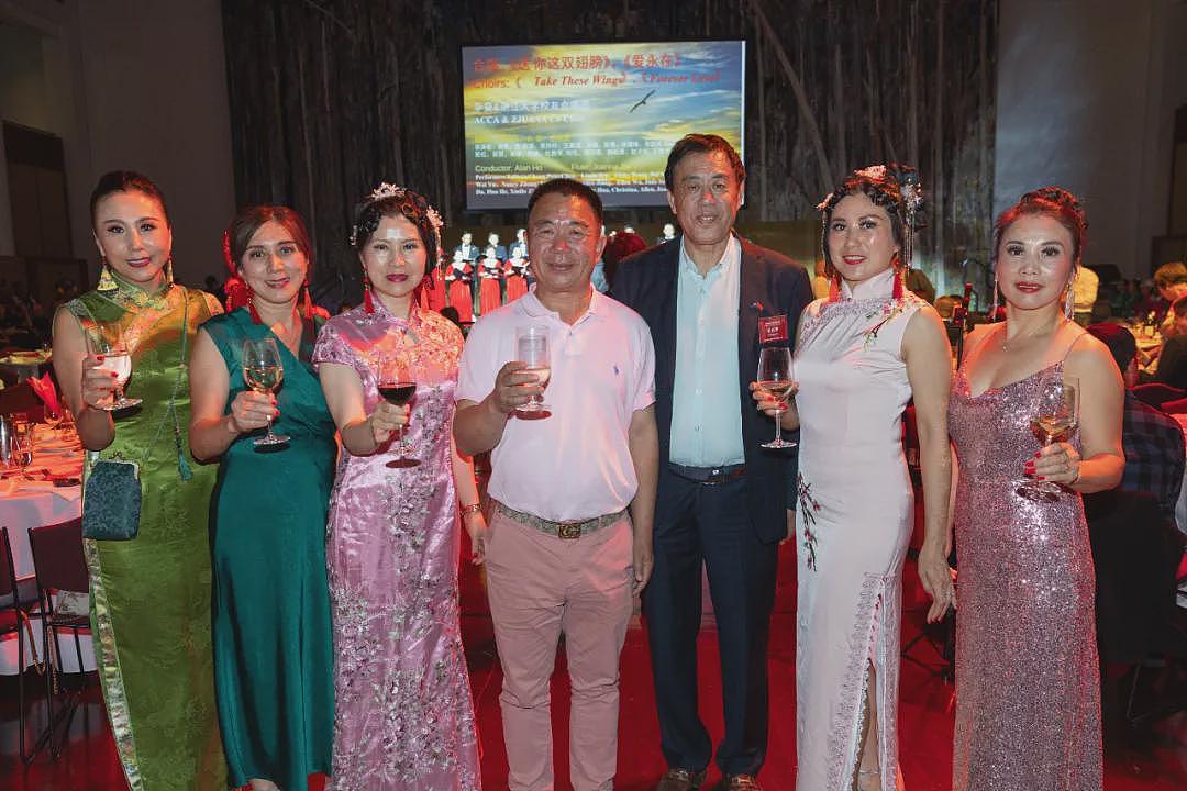 马驰堪京迎新春，文化交融谱华章 ——2026全澳华人国会春节联欢晚会在首都堪培拉成功举行（视频/组图） - 42