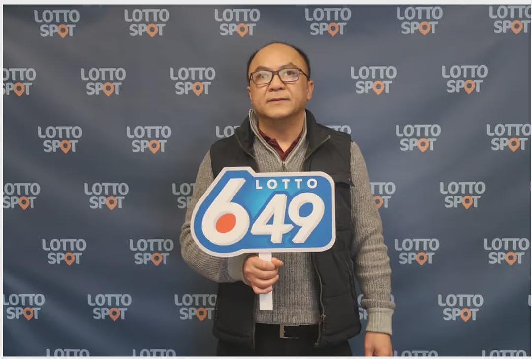 喜从天降！加拿大华人大叔中100万大奖，半夜尖叫吵醒全家！儿子学费有着落（组图） - 3